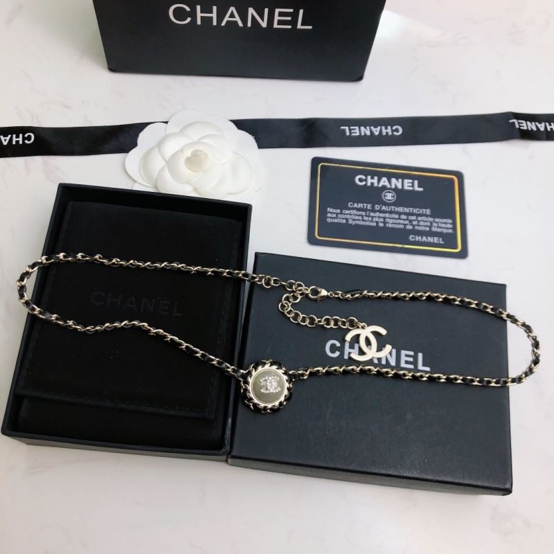 Chanel Necklaces